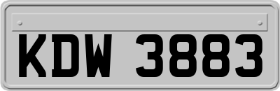KDW3883