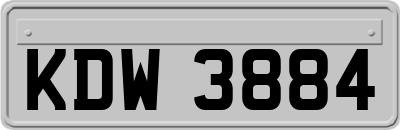 KDW3884