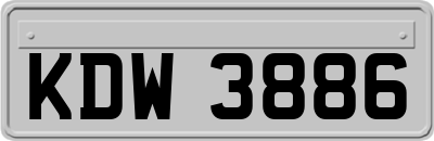 KDW3886