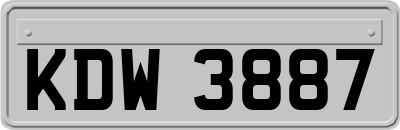 KDW3887