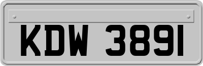 KDW3891