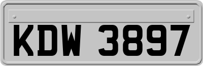 KDW3897