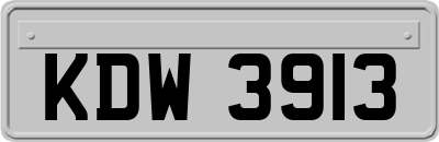 KDW3913