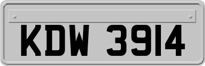 KDW3914