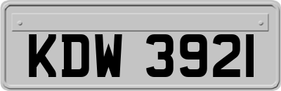 KDW3921