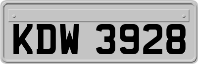 KDW3928