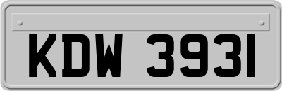 KDW3931