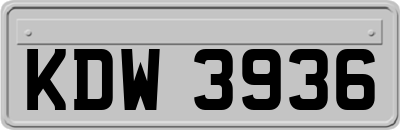 KDW3936