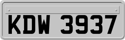 KDW3937