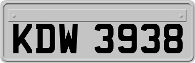 KDW3938