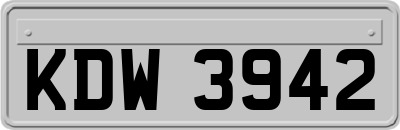KDW3942