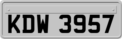 KDW3957