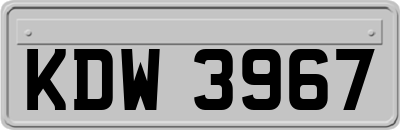 KDW3967