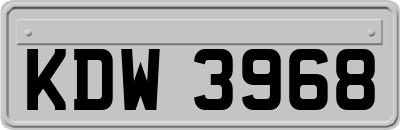 KDW3968