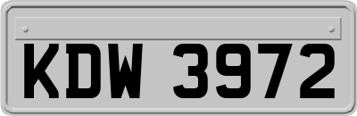 KDW3972