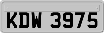 KDW3975