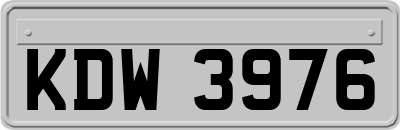 KDW3976
