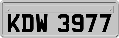 KDW3977