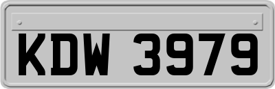 KDW3979