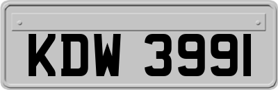 KDW3991