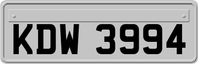 KDW3994