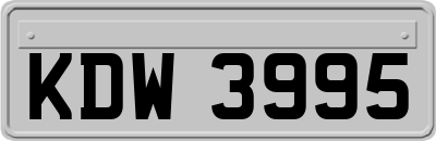 KDW3995