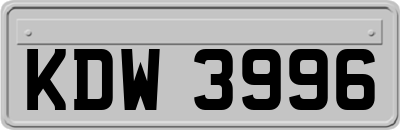 KDW3996