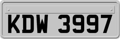 KDW3997