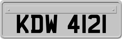 KDW4121