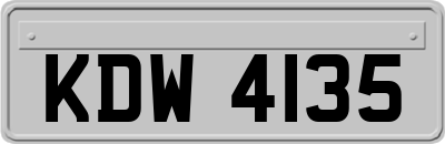 KDW4135