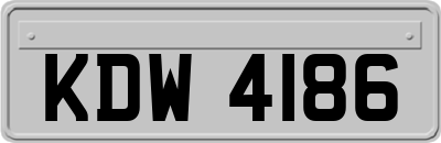 KDW4186