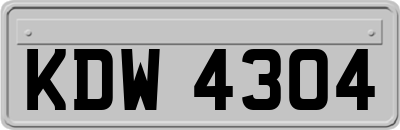 KDW4304