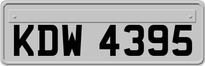 KDW4395
