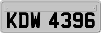 KDW4396