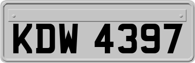 KDW4397