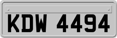 KDW4494