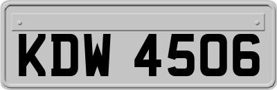 KDW4506