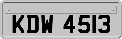 KDW4513