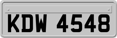 KDW4548