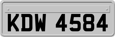 KDW4584