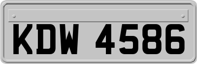 KDW4586