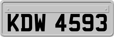 KDW4593