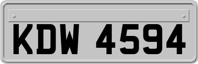 KDW4594