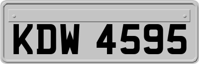 KDW4595