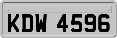 KDW4596