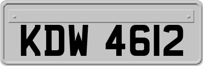 KDW4612