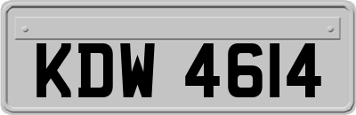 KDW4614