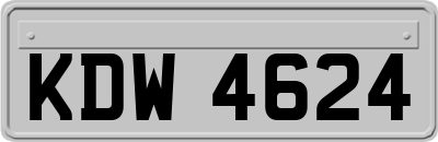 KDW4624