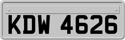 KDW4626