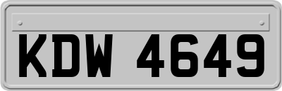 KDW4649